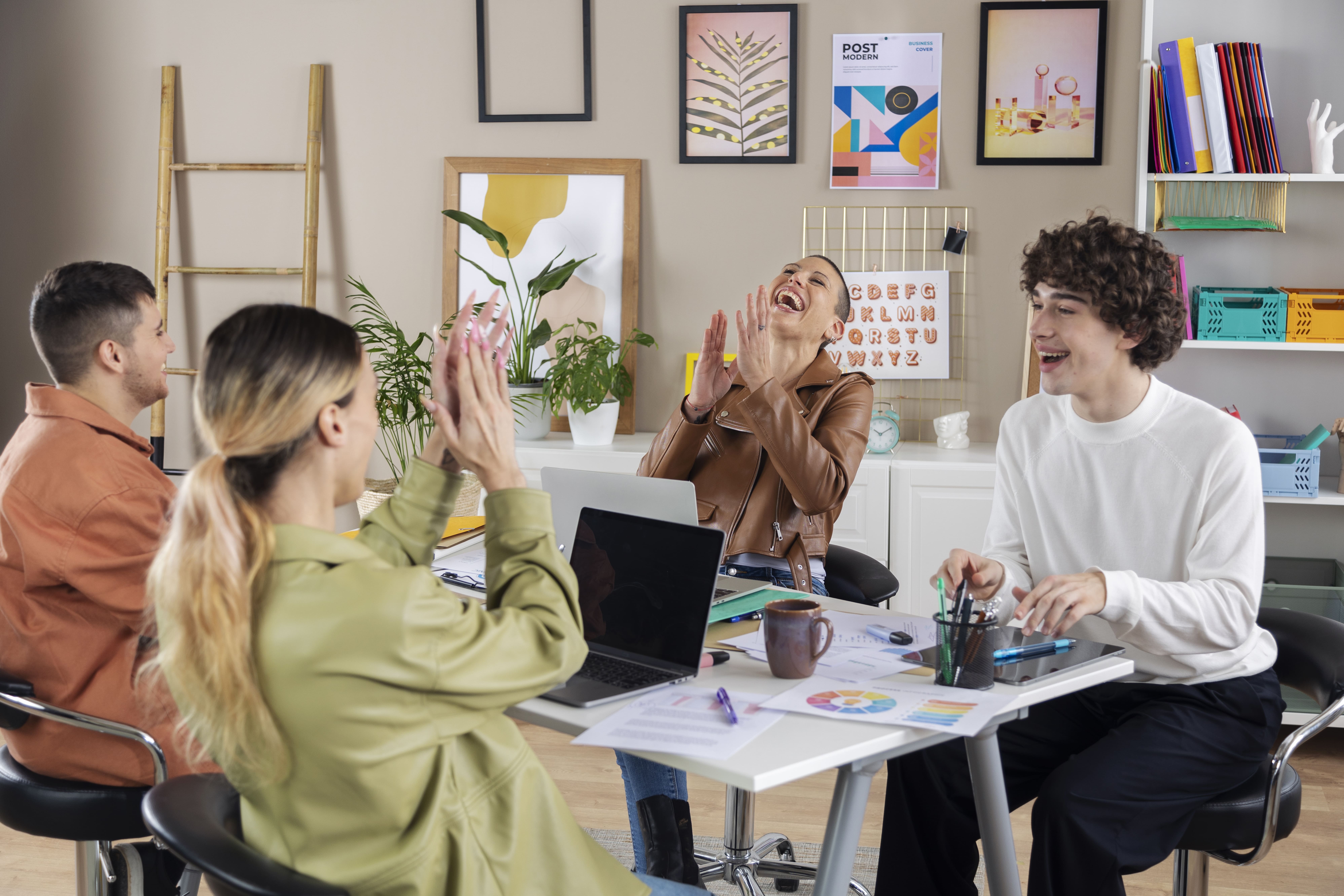 Empowered Work Culture