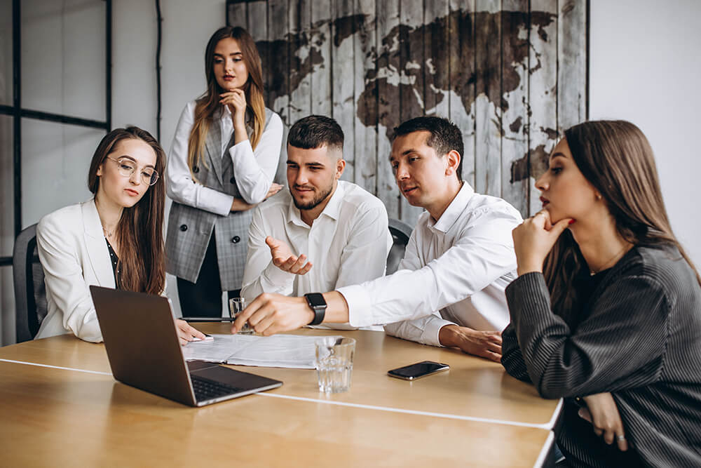 Client Partnership
